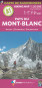 náhled A1 Mont-Blanc 1:50t mapa RANDO