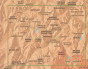 náhled A2 Beaufortain, Albertville 1:50t mapa RANDO