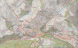 náhled A5 Belledonne, Grenoble 1:50t mapa RANDO
