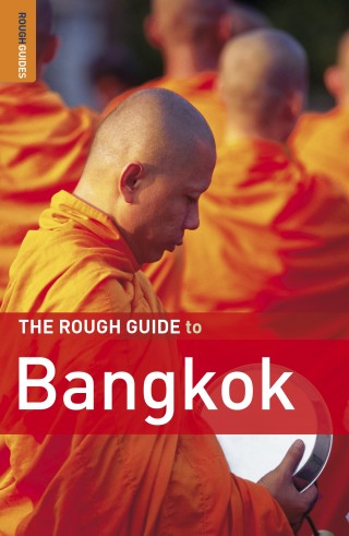 Bangkok průvodce 2010 Rough Guide