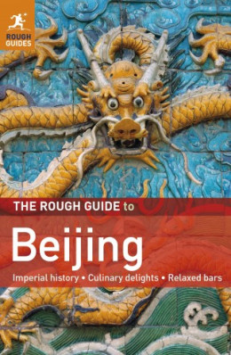 Peking (Beijing) průvodce 2011 Rough Guide