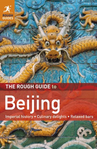 detail Peking (Beijing) průvodce 2011 Rough Guide
