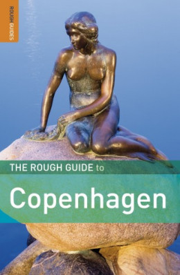 Kodaň (Copenhagen) průvodce 2010 Rough Guide