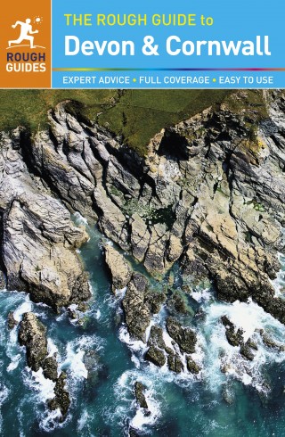detail Devon & Cornwall průvodce 2013 Rough Guide
