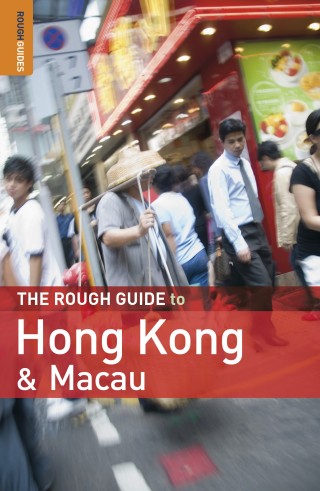 detail Hong Kong & Macau průvodce 2009 Rough Guide