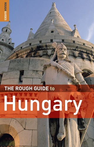 Maďarsko (Hungary) průvodce 2011 Rough Guide