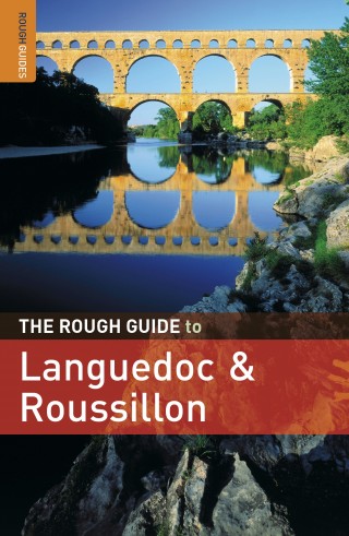 detail Languedoc & Roussillon průvodce 2010 Rough Guide