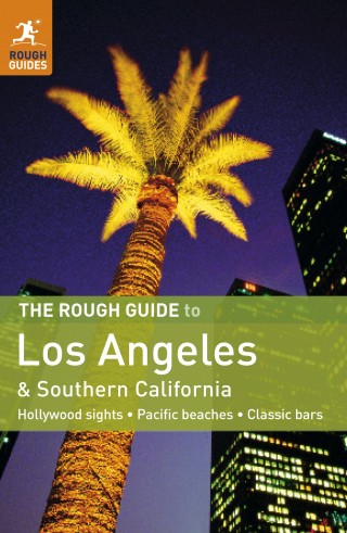 detail Los Angeles & S. California průvodce 2011 Rough Guide