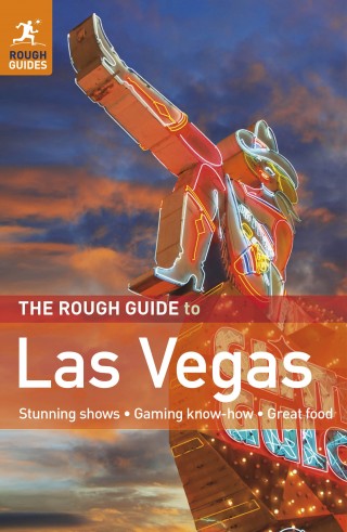 detail Las Vegas průvodce 2011 Rough Guide