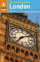 náhled Londýn (London) průvodce 2012 Rough Guide