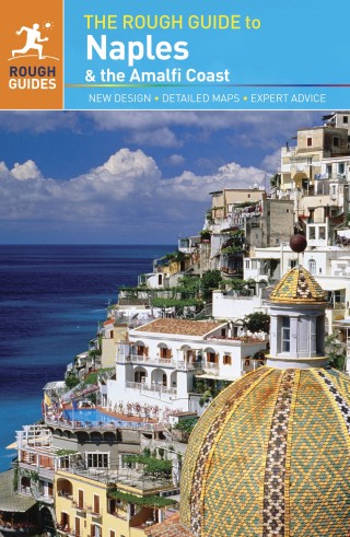 Neapol (Naples) & Amalfi Coast průvodce 2012 Rough Guide