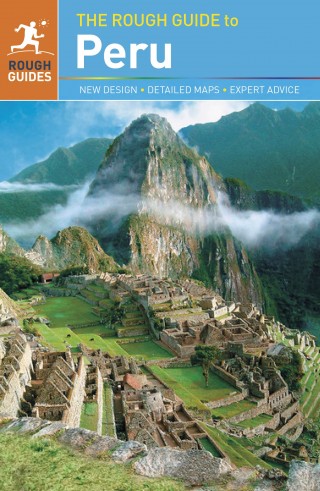 detail Peru průvodce 2012 Rough Guide