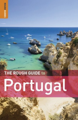 Portugal (Portugalsko) průvodce 2010 Rough Guide
