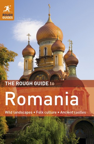 Rumunsko (Romania) průvodce 2011 Rough Guide
