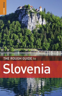 Slovinsko (Slovenia) průvodce 2010 Rough Guide