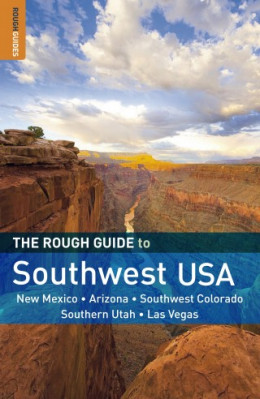 Jihozápad USA (Southwest USA) průvodce 2009 Rough Guide
