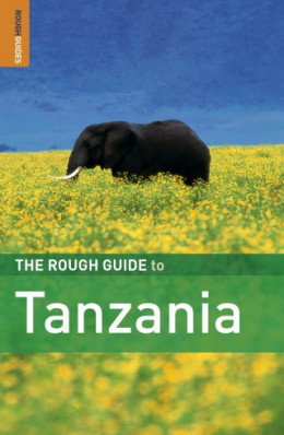 Tanzánie (Tanzania) průvodce 2010 Rough Guide