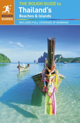 Thailand´s Islands & Beaches průvodce 2012 Rough Guide