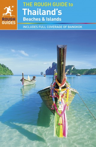 detail Thailand´s Islands & Beaches průvodce 2012 Rough Guide