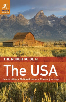 USA průvodce 2011 Rough Guide