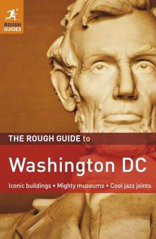 detail Washington, DC průvodce 2011 Rough Guide