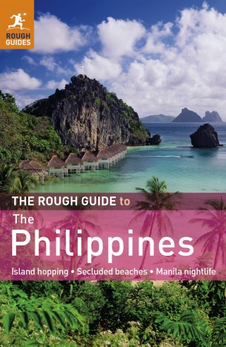 Filipíny (Philippines) průvodce 2011 Rough Guide