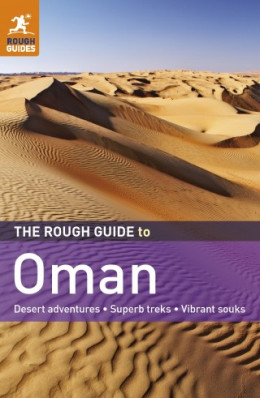 Oman průvodce 2011 Rough Guide