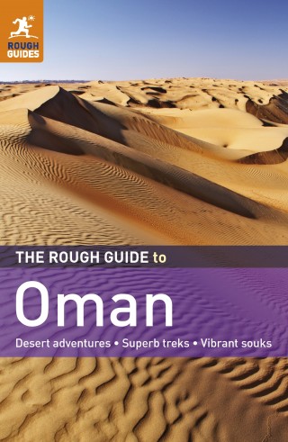 detail Oman průvodce 2011 Rough Guide