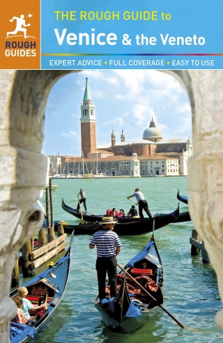 detail Benátky (Venice & Veneto) průvodce 2013 Rough Guide