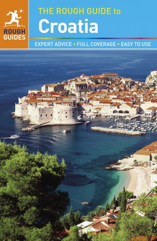 Chorvatsko (Croatia) průvodce 2013 Rough Guide