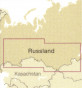 náhled Rusko - od Uralu k Bajkalu 1:2m mapa RKH