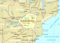 náhled Zimbabwe 1:800.000 mapa RKH