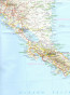 náhled Střední Amerika a Mexiko 1:3m mapa RKH