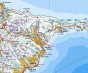 náhled Madeira 1:45.000 mapa RKH