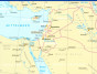 náhled Izrael 1:250.000 mapa RKH