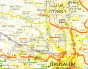 náhled Izrael 1:250.000 mapa RKH