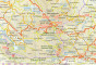 náhled Sri Lanka 1:500.000 mapa RKH