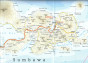 náhled Indonésie - Malé Sundy 1:800t mapa RKH