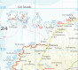 náhled Bali & Lombok 1:150t mapa RKH