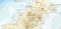 náhled Indonésie - Sulawesi 1:800t mapa RKH