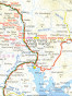náhled Laos 1:600t mapa RKH