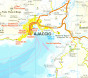 náhled Korsika (Corsica) 1:135t mapa RKH