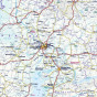 náhled Indie Severozápad (India North-West) 1:1,3m mapa RKH