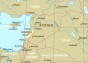 náhled Libanon (Lebanon) 1:200t mapa RKH