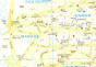 náhled Libanon (Lebanon) 1:200t mapa RKH