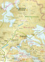 náhled Nepál 1:500t mapa RKH