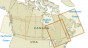 náhled Východní Kanada (Canada East) 1:1,9m mapa RKH