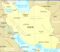 náhled Iran 1:1,5m mapa RKH