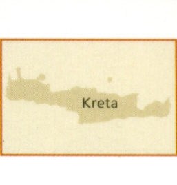 detail Kréta (Crete) 1:140t mapa RKH