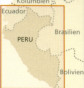 náhled Peru 1:1,5m mapa RKH